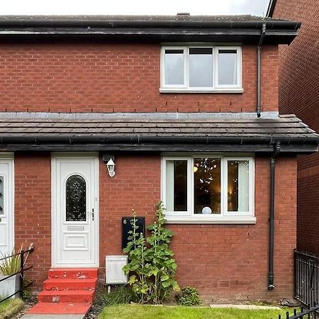 Spacious Home Near Glasgow Green Extérieur photo