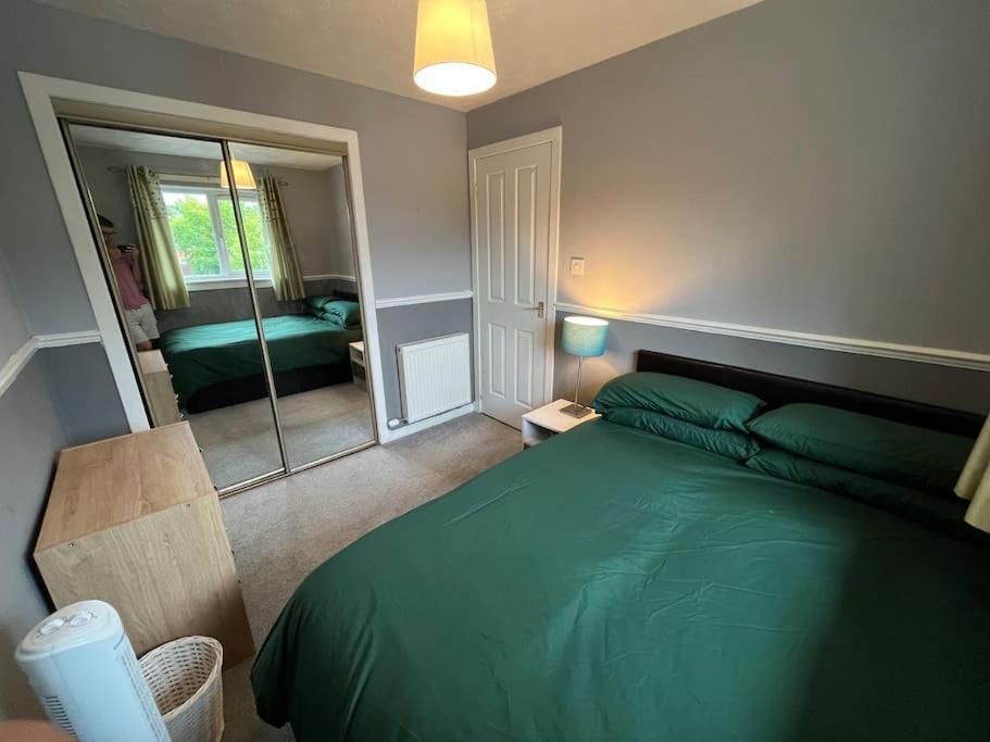 Spacious Home Near Glasgow Green Extérieur photo