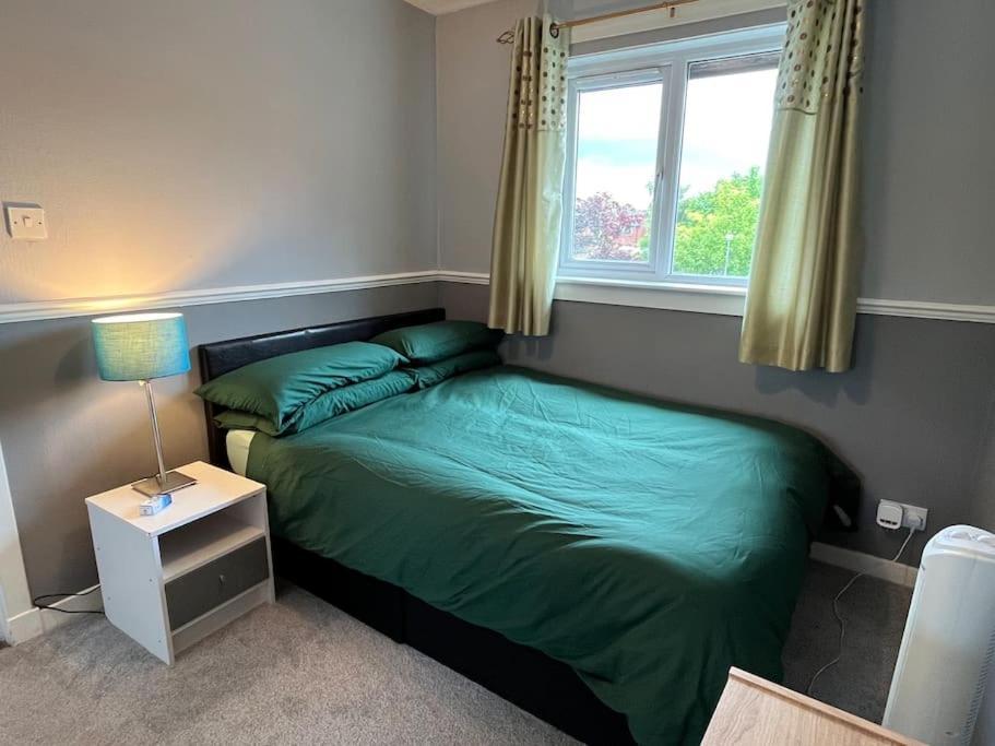 Spacious Home Near Glasgow Green Extérieur photo