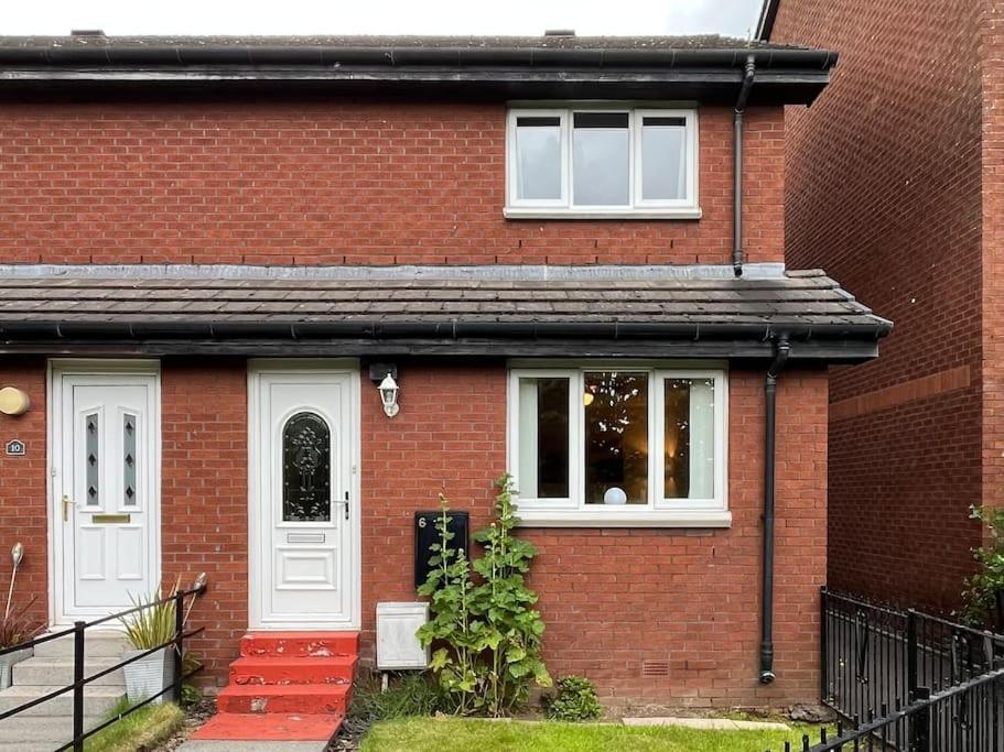 Spacious Home Near Glasgow Green Extérieur photo