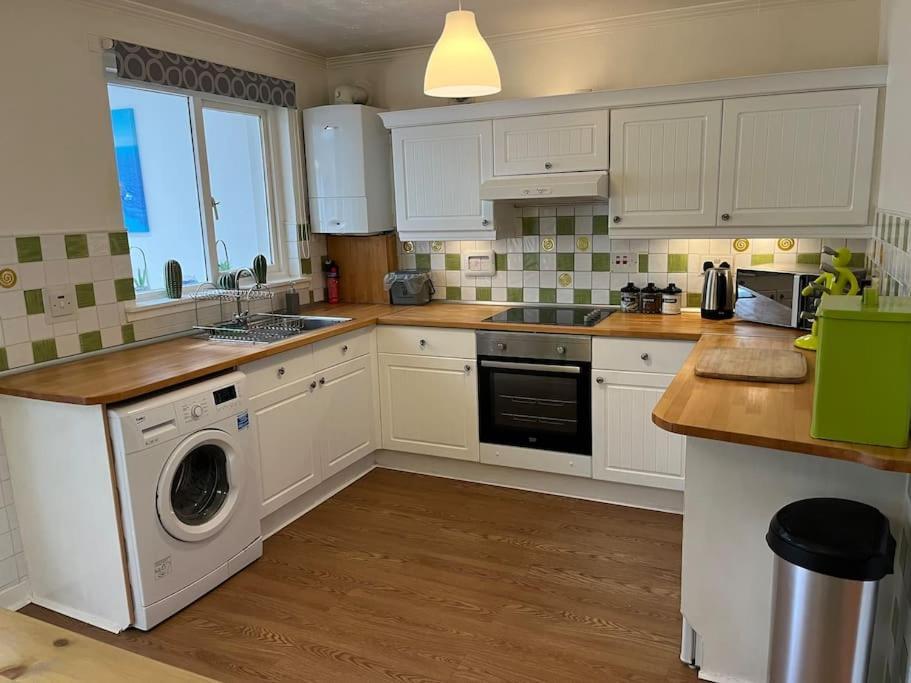 Spacious Home Near Glasgow Green Extérieur photo